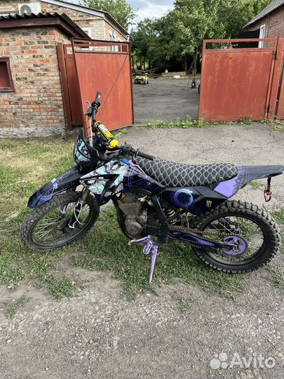 Irbis ttr 250