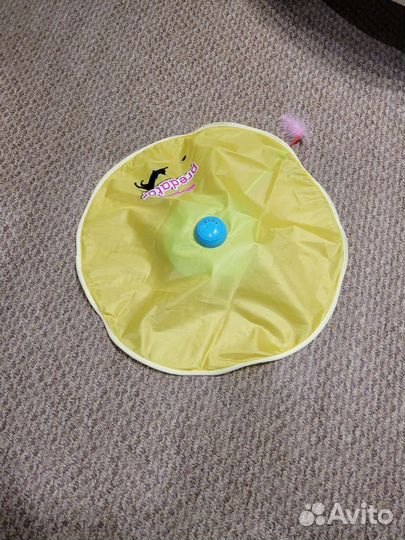 Интерактивная игрушка для кошек Ferplast