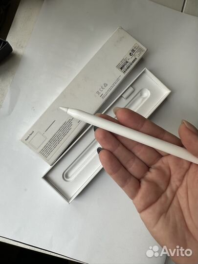 Стилус apple pencil 1