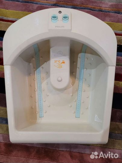 Массажная ванночка для ног