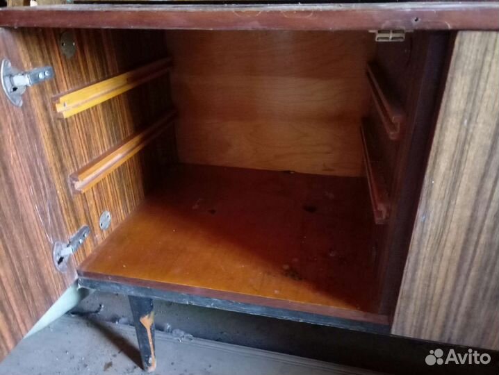 Сервант СССР