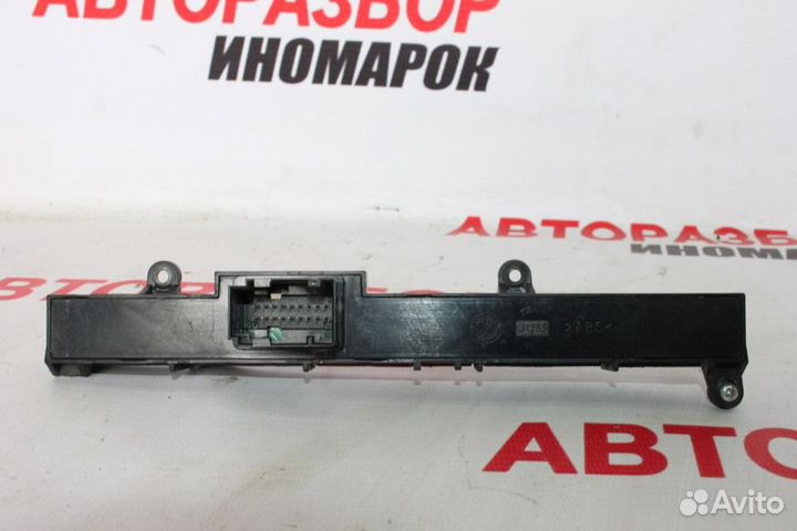 Кнопка аварийной сигнализации для Fiat Albea 2003