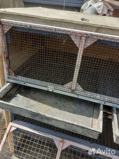 Клетка вольер для птиц