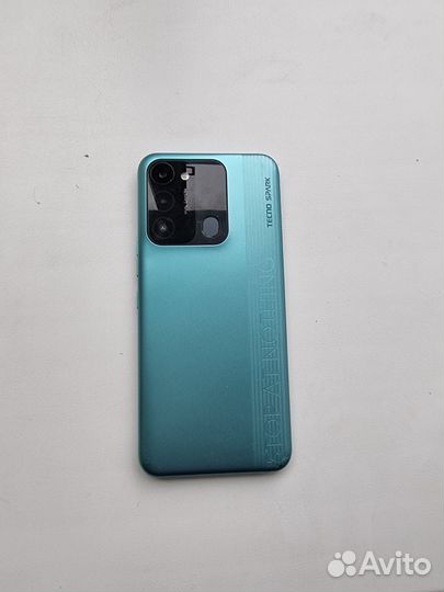 Tecno Spark 8c 4/64Gb