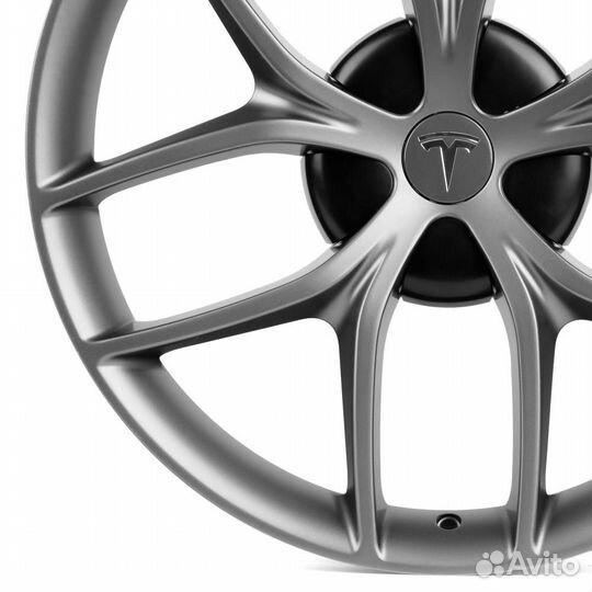 Диски кованые Tesla R19
