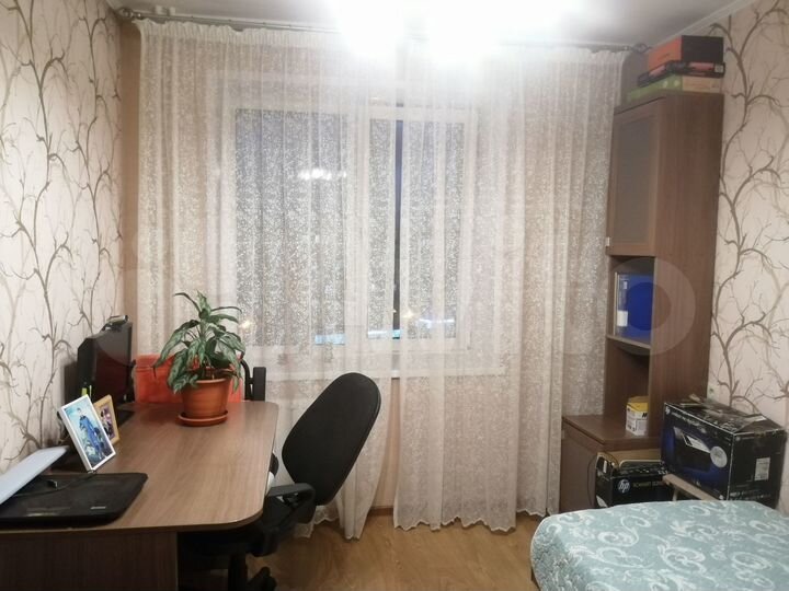 3-к. квартира, 57,9 м², 9/10 эт.