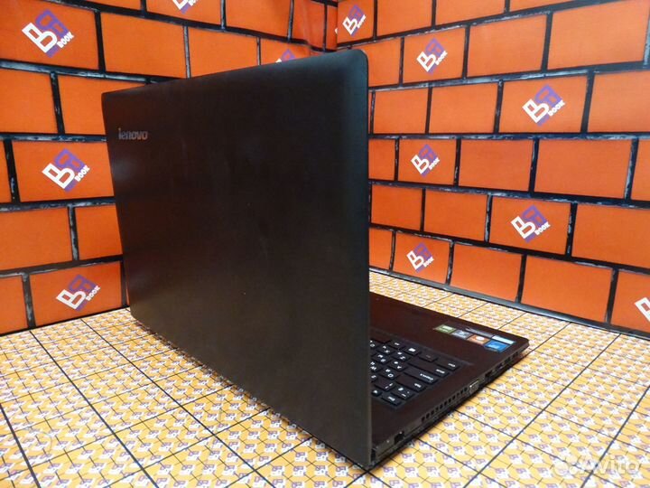 Ноутбук Lenovo DualCore/Intel HD/8 RAM/SSD+HDD