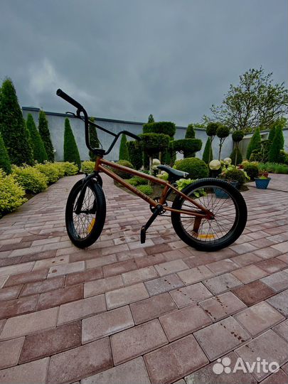 Велосипед bmx