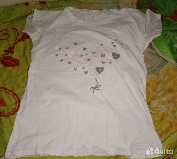 Вещи женские 40-42(44)