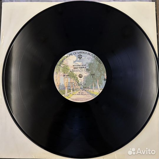 Deep Purple - Machine Head