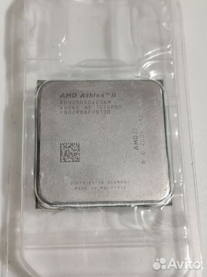 Процессор AMD Athlon II X2 250 - ADX250OCK23GM