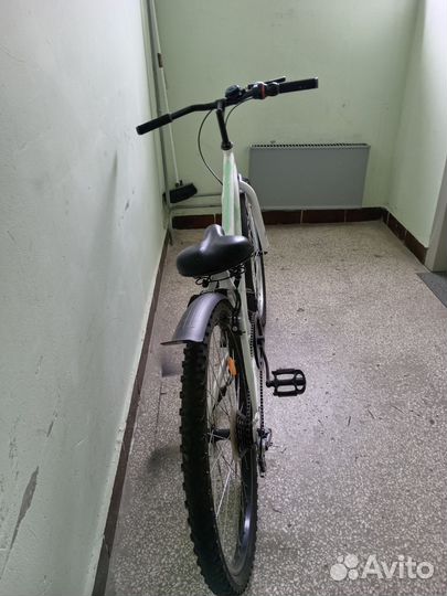 Велосипед подростковый