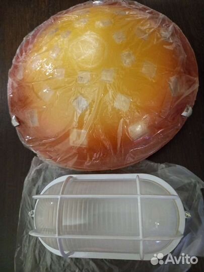 Светильники.Плафоны для люстры. Валик