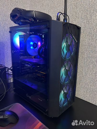 Игровой пк