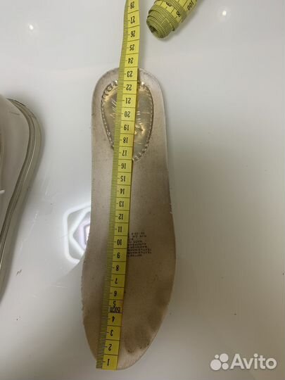 Кеды для девочки