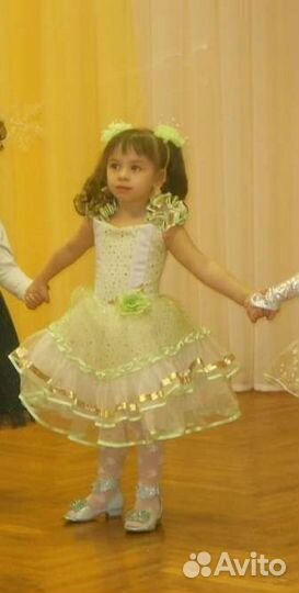Продам нарядное платье