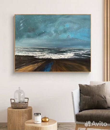 Интерьерная картина 