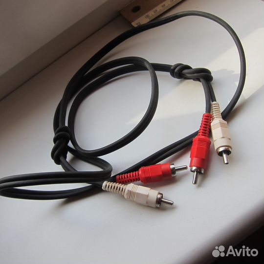 Кабели, шнуры аудио-видео