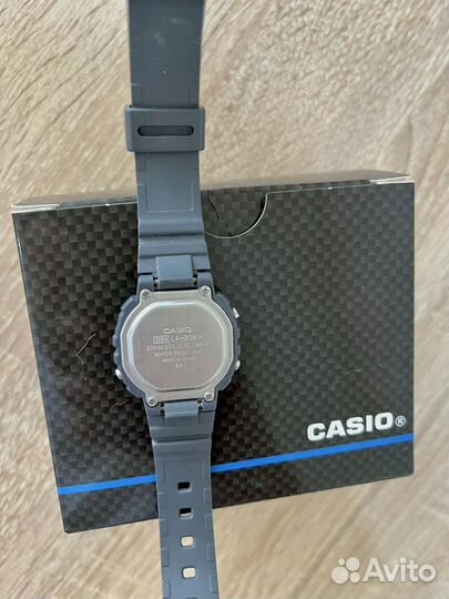 Часы Casio