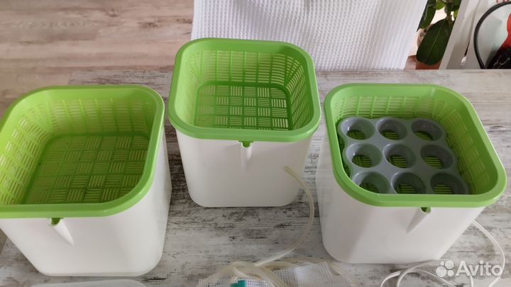 Проращиватель для микрозелени