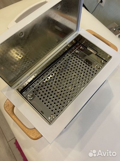 Сухожаровой стерилизатор для инструментов