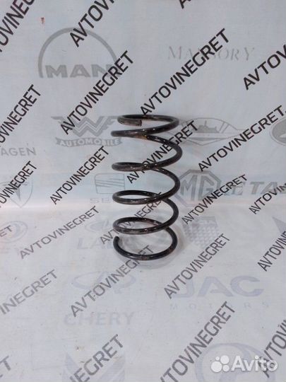 Пружина подвески передняя Geely Emgrand EC7