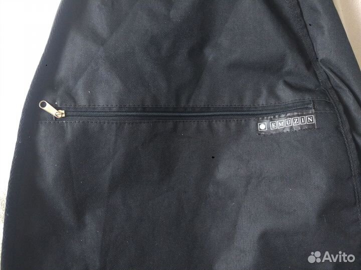 Чехол для гитары утепленный