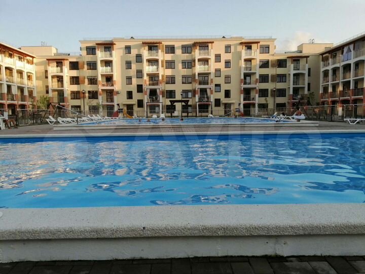 Квартира-студия, 24 м², 4/4 эт.