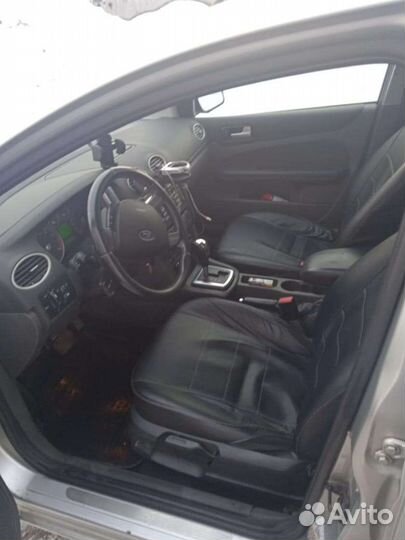 Ford Focus 1.6 AT, 2006, битый, 262 000 км