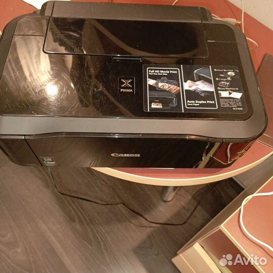 Цветной принтер Canon IP 4940