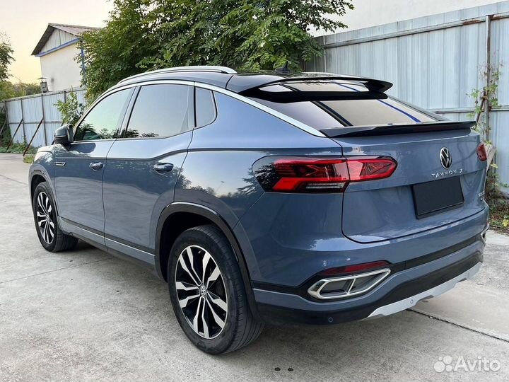 Volkswagen Tayron 2.0 AMT, 2020, 54 000 км