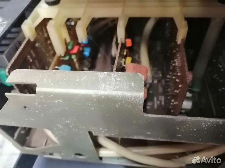 Радиодетали Дека кассетная Радиотехника 2 шт