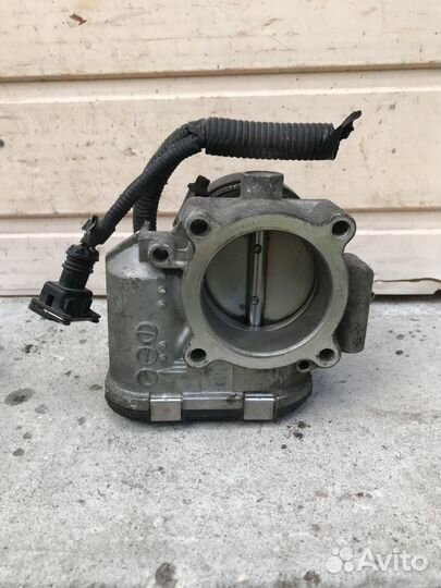 Дроссельная заслонка Chery Tiggo T11 A111129010