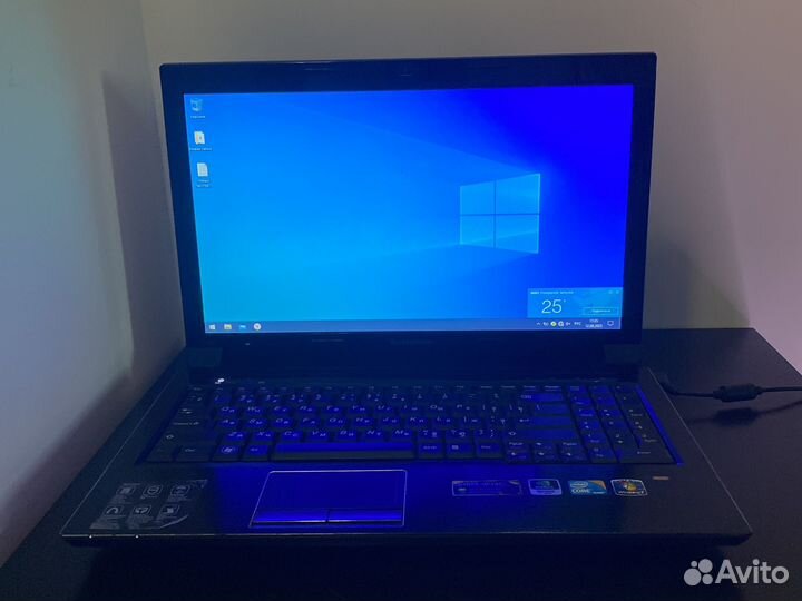 Ноутбук Lenovo