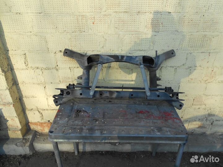 Lancer -X Подрамник