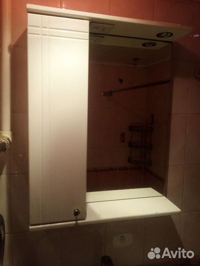 Мебель для ванной