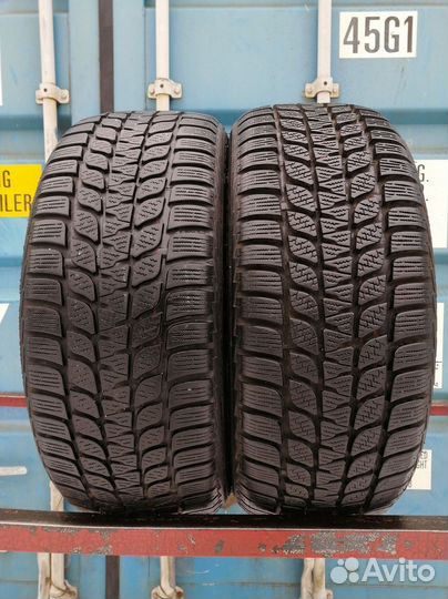 Bridgestone Blizzak LM-25 205/50 R17 89H