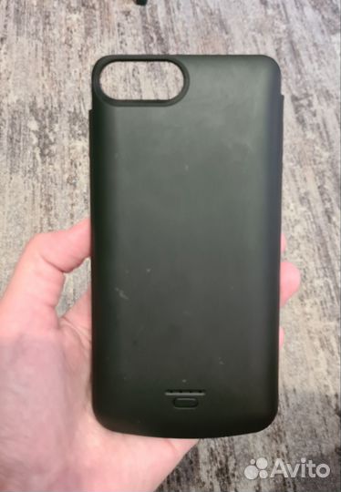 Чехол аккумулятор iPhone 6,7, 7 plus, 8