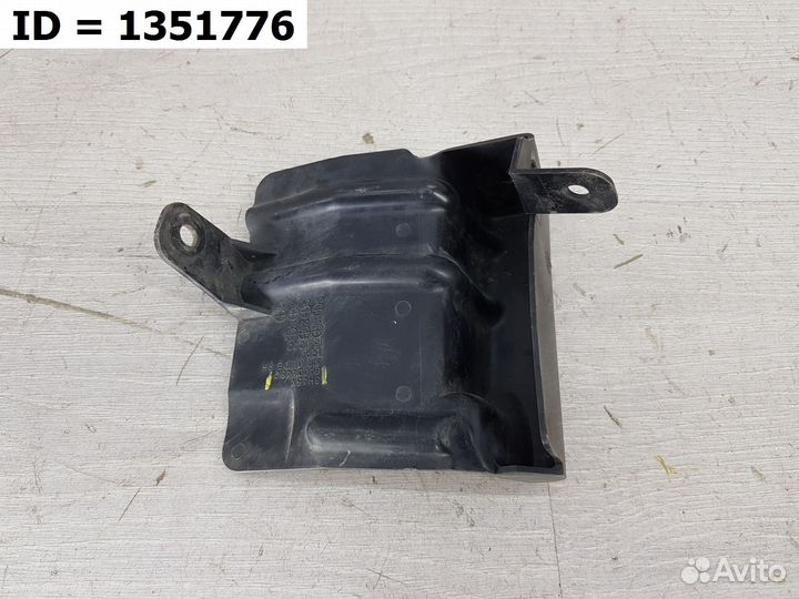 Воздуховод Citroen C-Crosser