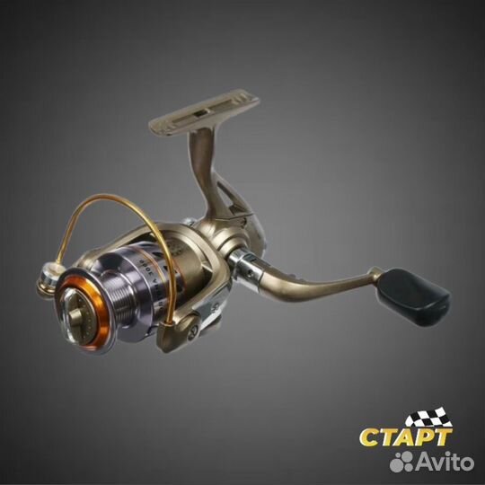 Катушка безынерционная Волжанка Оптима 3000