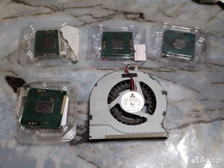 Запчасти для ноутбуков