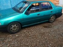 Hyundai Pony 1.5 MT, 1993, 260 000 км, с пробегом, цена 150 000 руб.