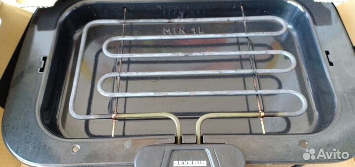 Электрогриль Severin PG 8525