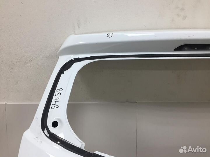 Дверь багажника Hyundai Creta 2016