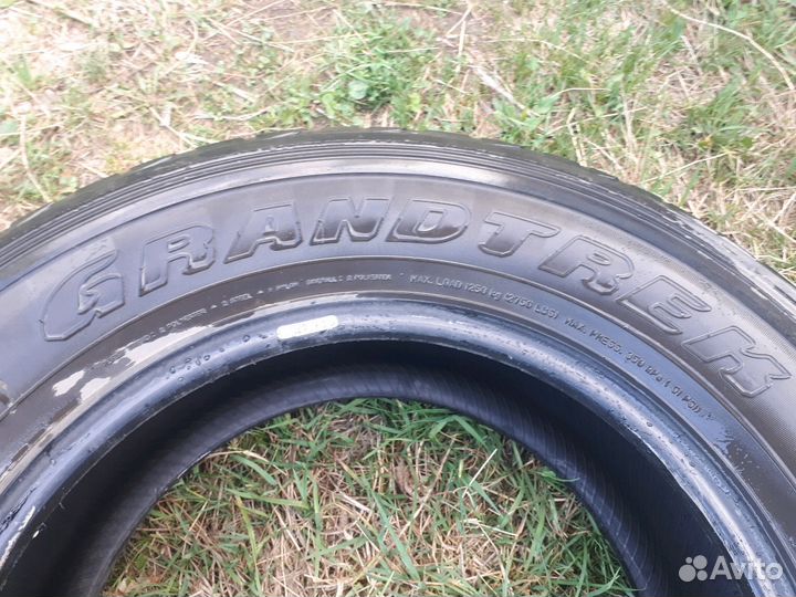 Dunlop Grandtrek AT21 285/60 R18