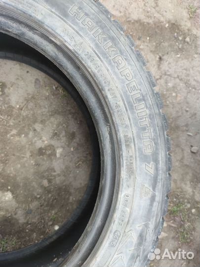 Nokian Tyres Hakkapeliitta 7 205/55 R16
