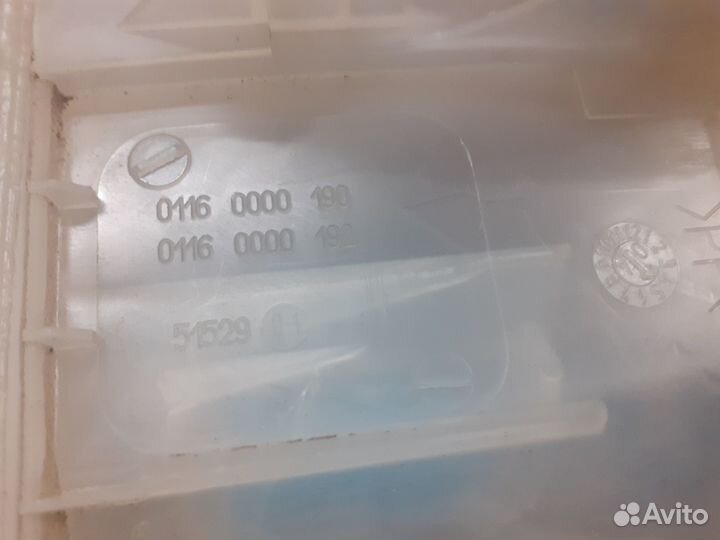 Бачок для соли от посудомоечной машины Bosch