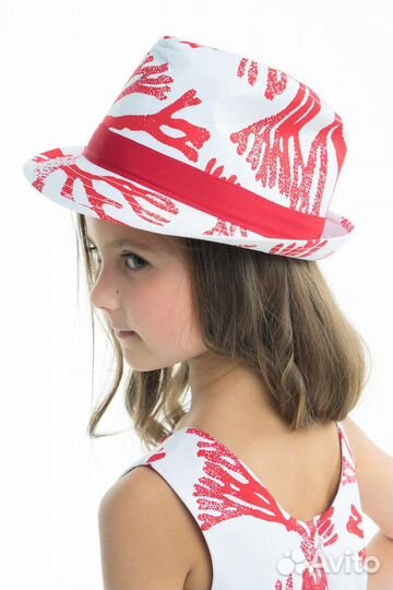 Шляпа gulliver 50*52 новая