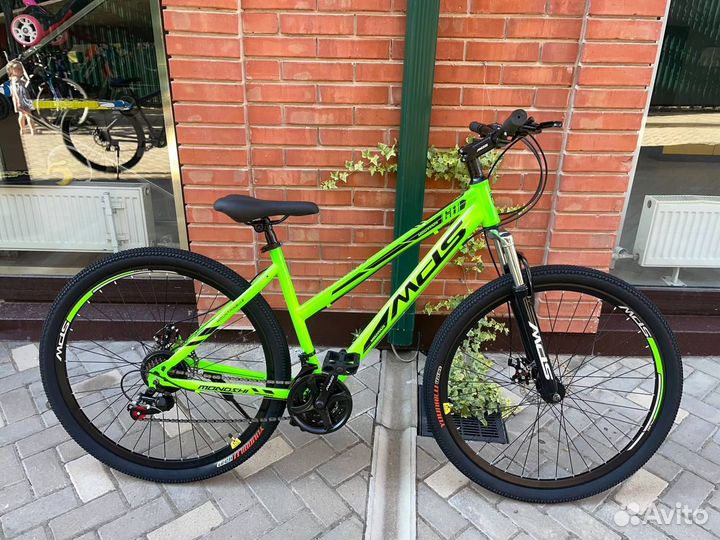 Новый горный велосипед 29