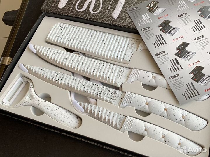 Набор ножей для кухни